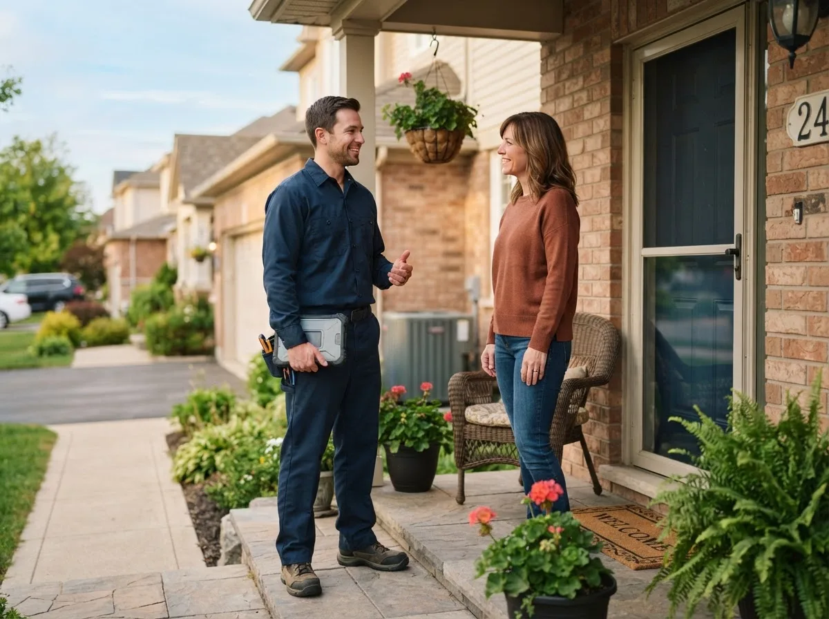 HVAC repair FAQs for New Roads, LA